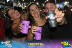 Folião Pipoca (Domingo)